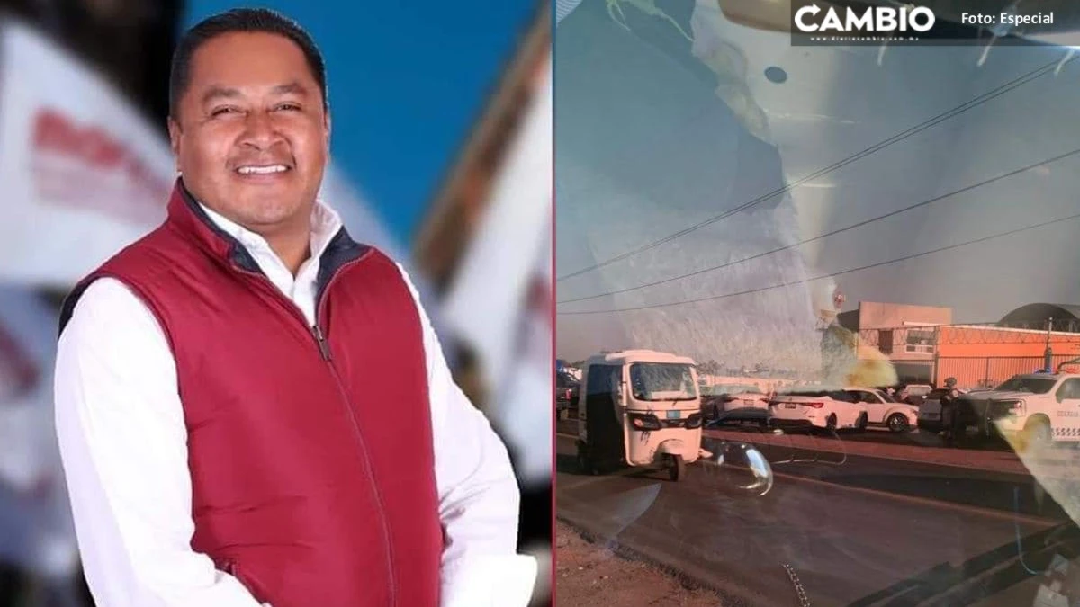 Jaime González recibió ocho disparos; su hija estaba con él en el lote de autos