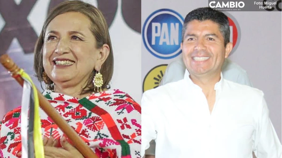 Xóchitl Gálvez acompañará a Eduardo Rivera al inicio de campaña en Los Fuertes