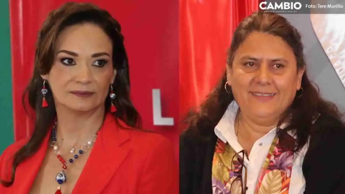 Liliana Ortiz respeta designación de Rosario Orozco como candidata a diputada federal