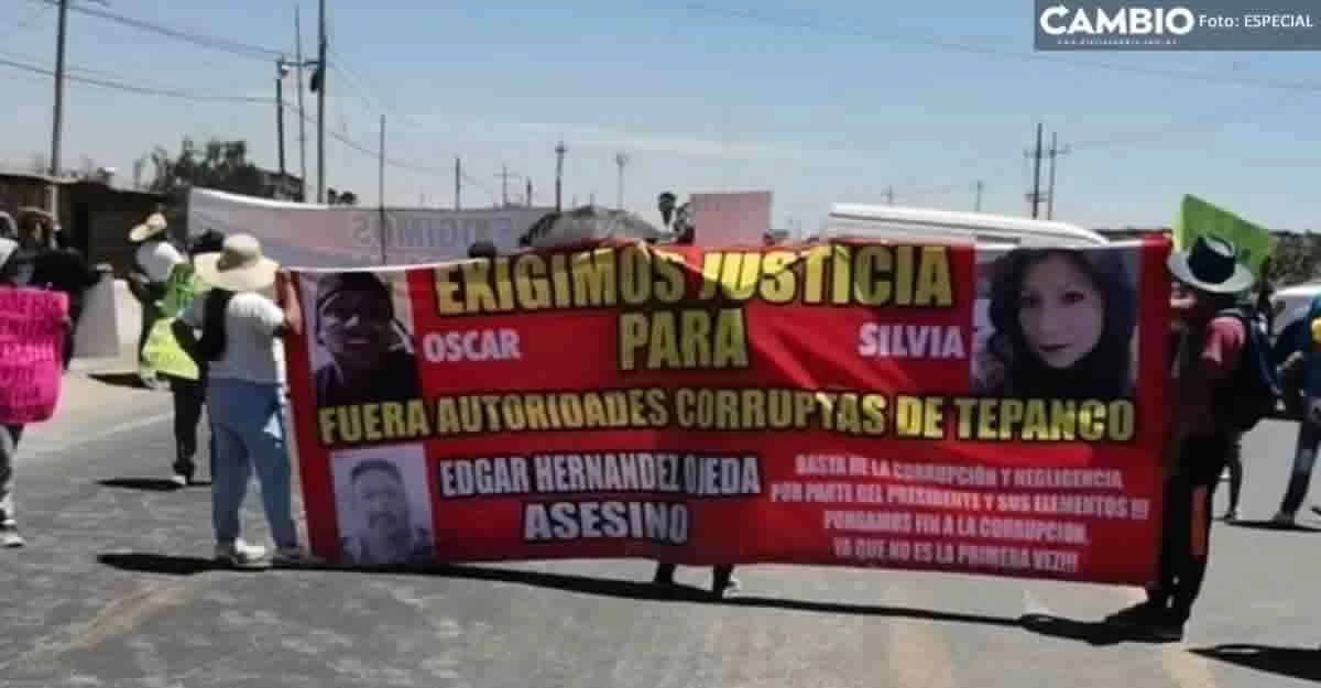 Manifestantes tras varias horas de bloqueo liberan la México-Veracruz