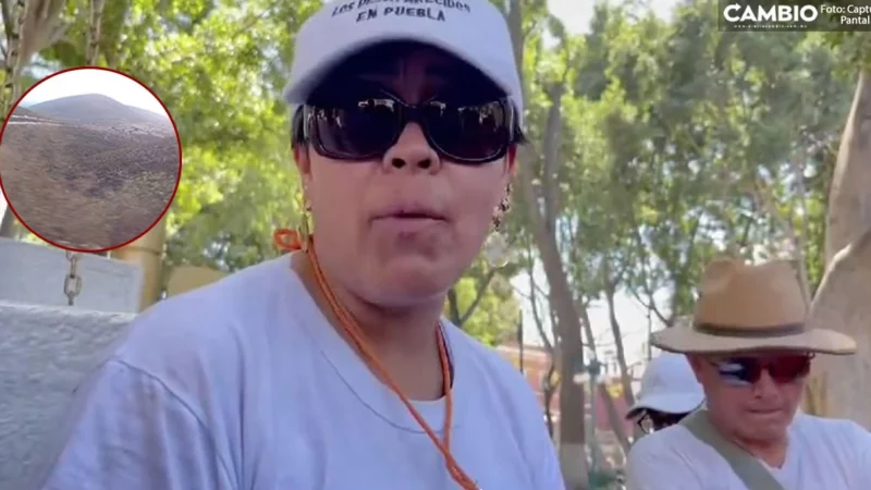 María Luisa reveló que los restos óseos hallados pertenecen a un inmigrante desaparecido (VIDEO)