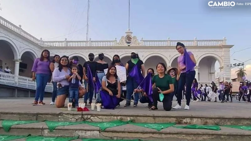 8M: Mujeres de la Mixteca marcharán de manera pacífica
