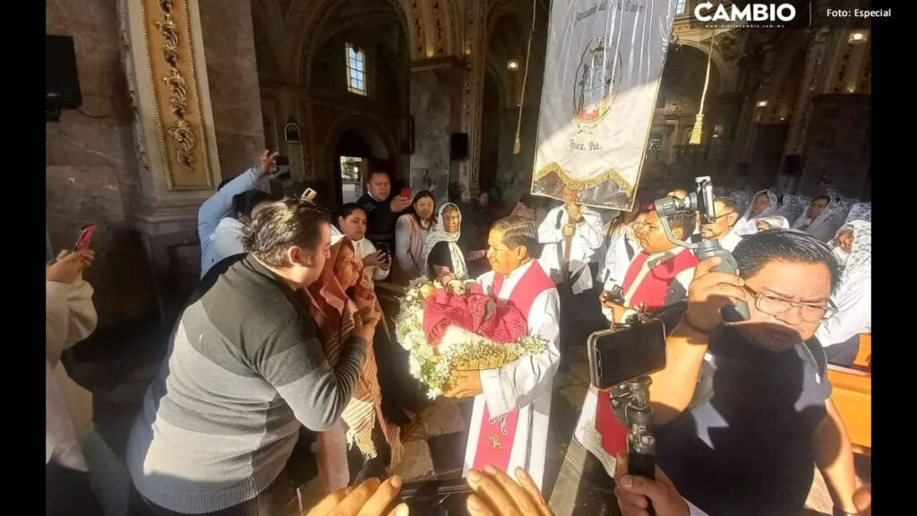 Niño Doctor de Tepeaca estará presente en la XXXII Procesión del Viernes Santo en Puebla