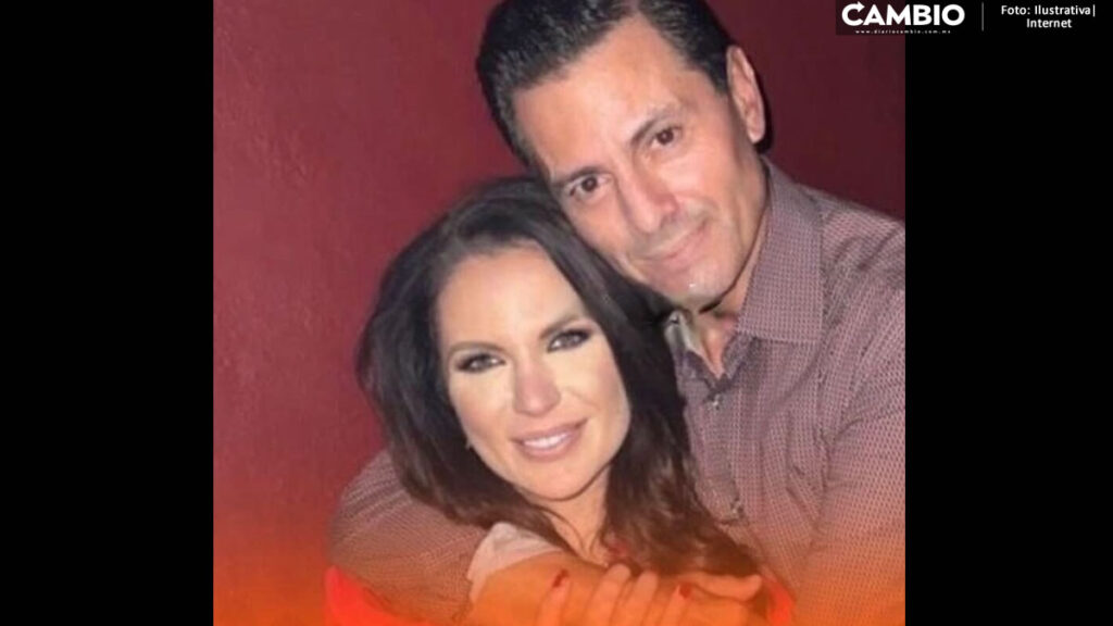 ¡No perdió el tiempo! Peña Nieto tiene nuevo romance con lituana