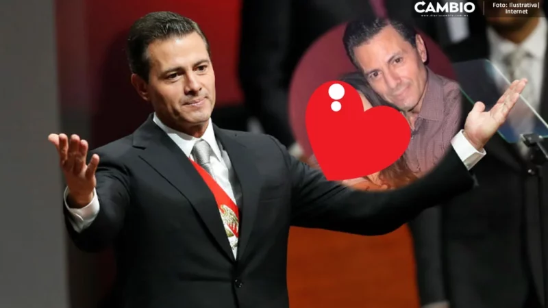 ¡No perdió el tiempo! Peña Nieto tiene nuevo romance con lituana