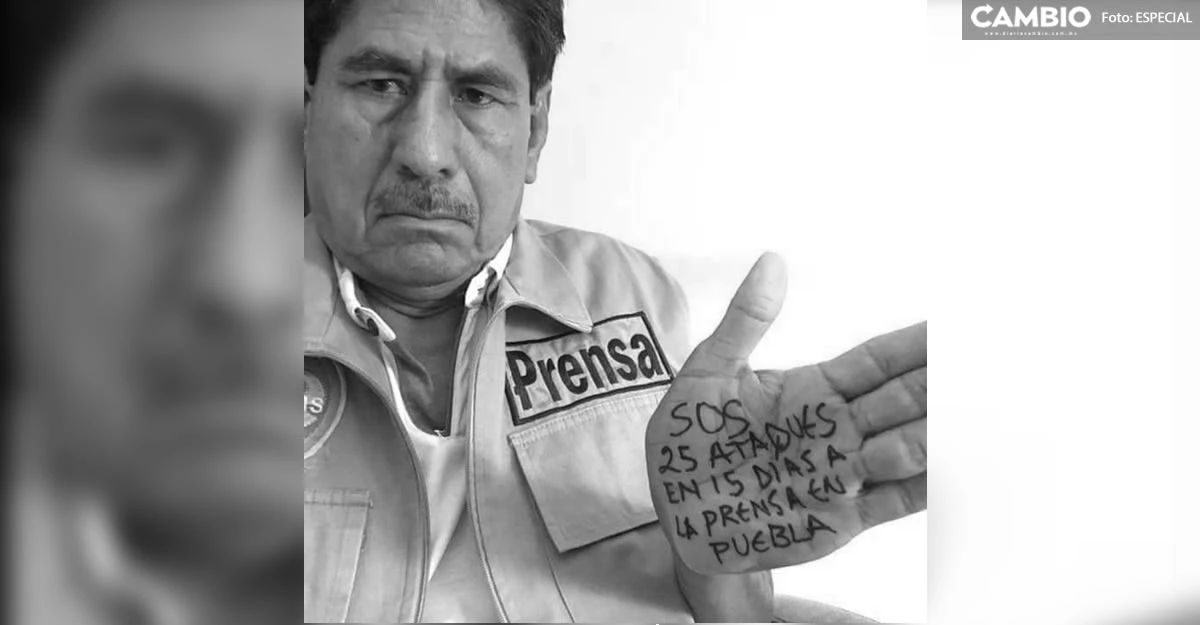 Periodismo de luto en Acatlán: fallece Ambrosio Escamilla