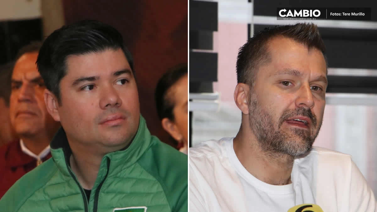 La planilla que firmó PVEM no incluyó a García Viveros, se va a aclarar: Jimmy Natale