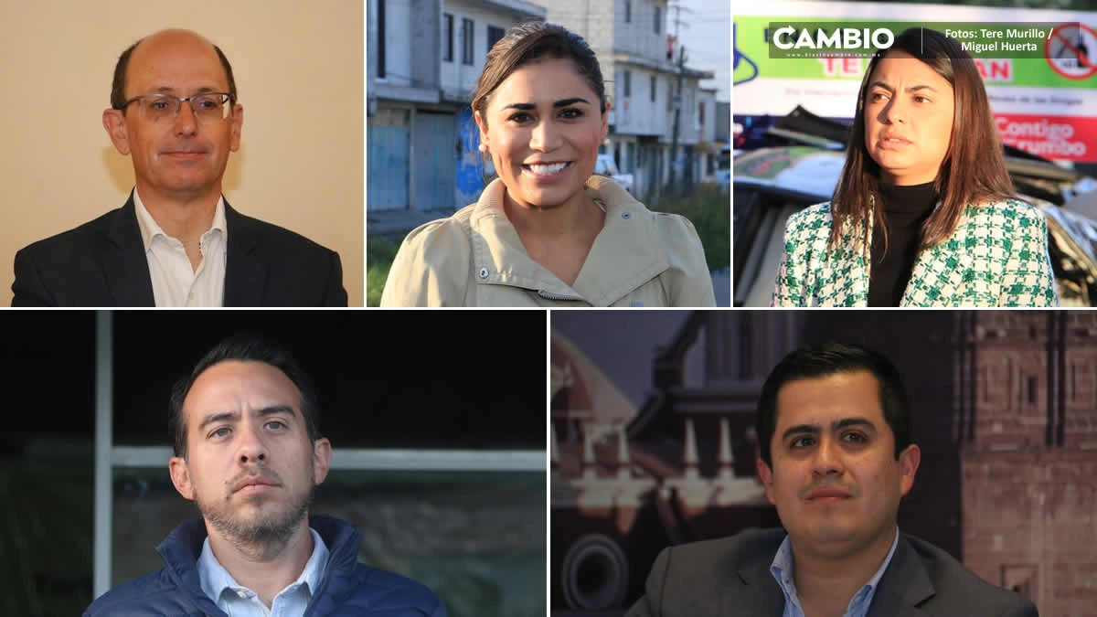 PRIANRD y PSI definen su lista de candidatos a las diputaciones locales