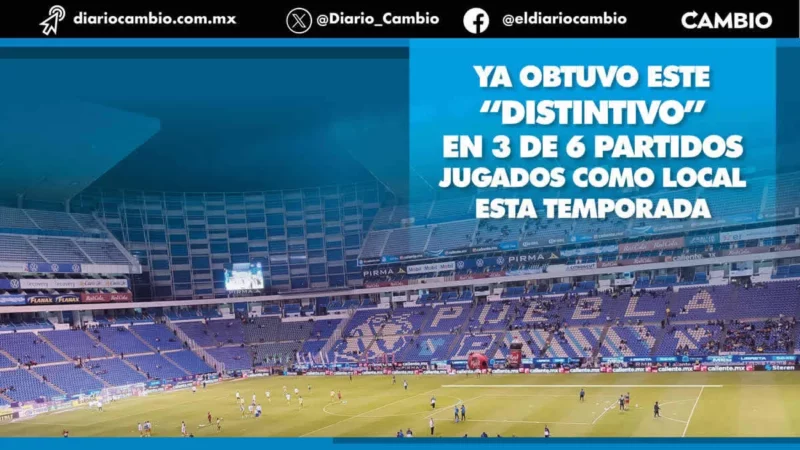 ¡Alguien por favor que vaya al Cuauhtémoc! Puebla vs Atlas, la peor asistencia de la jornada 11