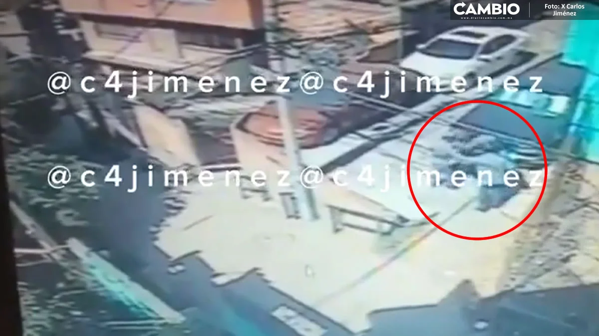 VIDEO: Lo asesinan durante compra-venta de auto en CDMX