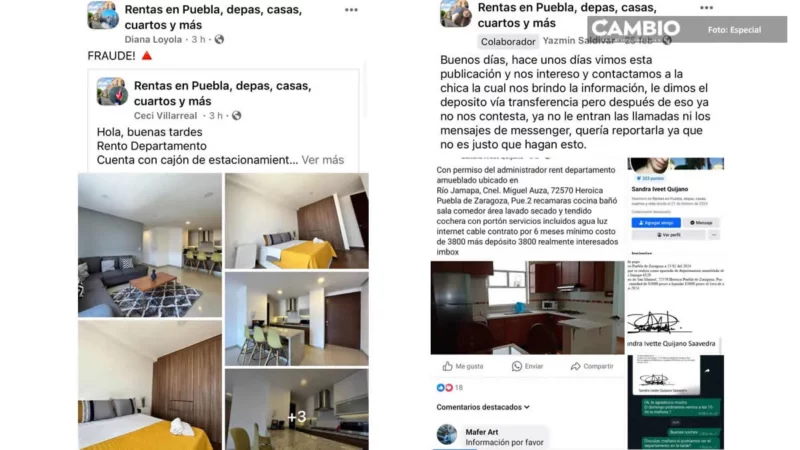 Universitarios foráneos, las principales víctimas de fraudes inmobiliarios en Puebla