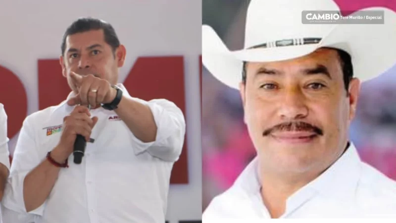 Armenta pide a FxM definir candidatura de ‘El Moco’ tras catear su rancho