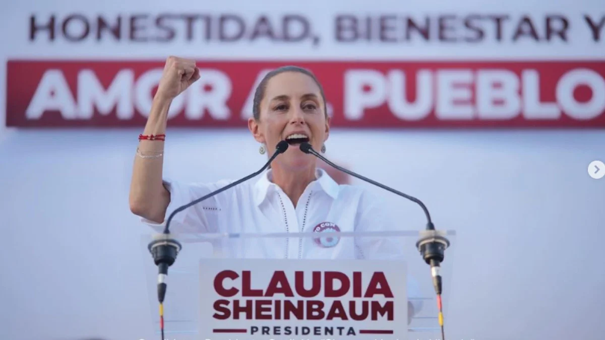 VIDEO: Sheinbaum visitará Puebla nuevamente