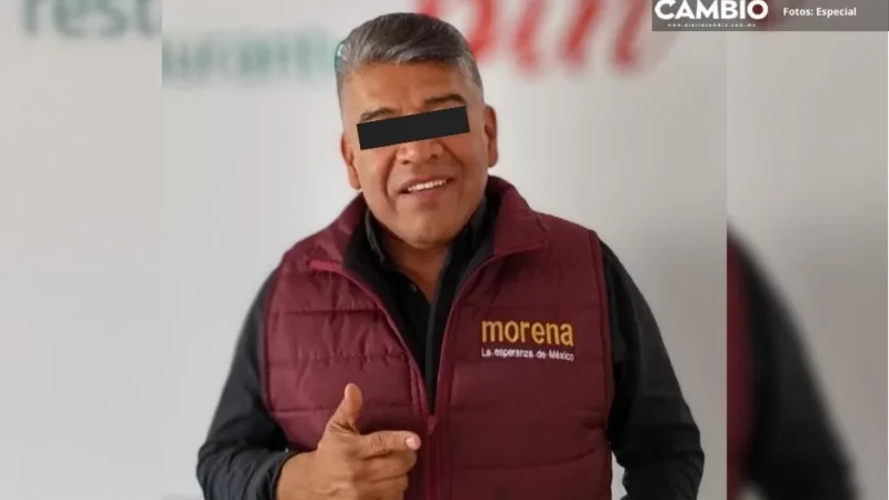 "El Dandy de la Cumbia” era de Morena y buscaba una candidatura; fue ejecutado en Cuautinchán
