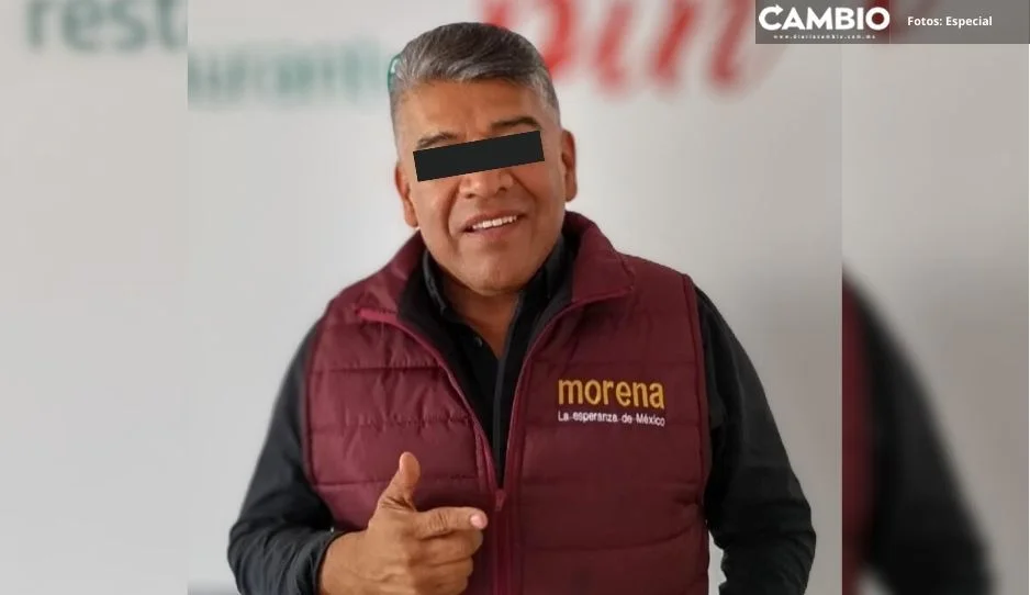"El Dandy de la Cumbia” era de Morena y buscaba una candidatura; fue ejecutado en Cuautinchán