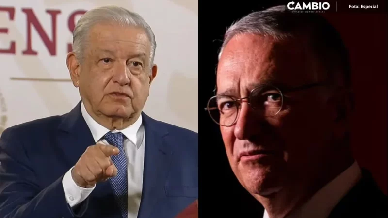 AMLO rechaza reunión con Ricardo Salinas para hablar de impuestos (VIDEO)