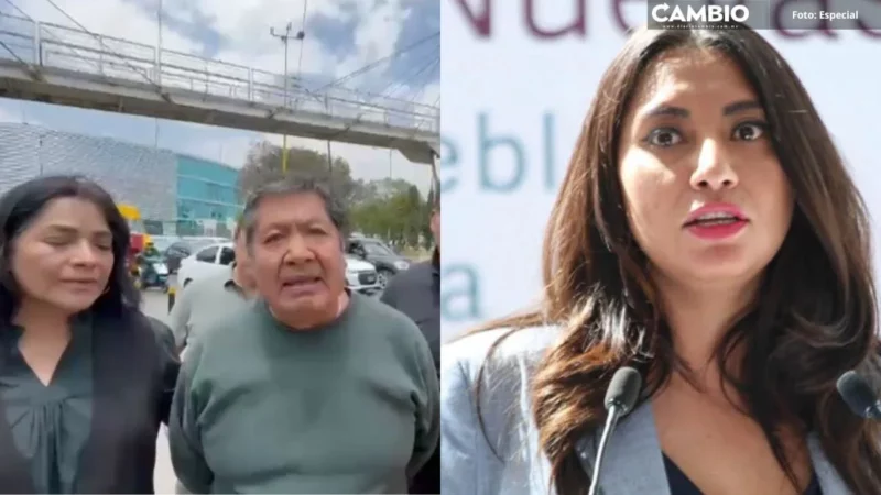 “Quieren intimidarnos”: Activistas de Huejotzingo acusan detención ilegal y culpan a Angélica Alvarado