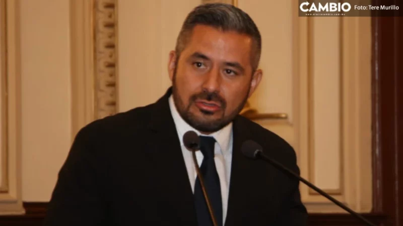 Anuncia Adán Domínguez operativos contra ambulantes en la Osa Mayor