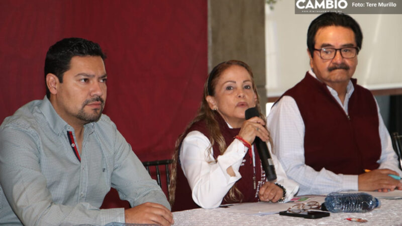Dirigencia de Morena descalifica propuestas de Lalo Rivera: "son un rosario de ocurrencias" (VIDEO)