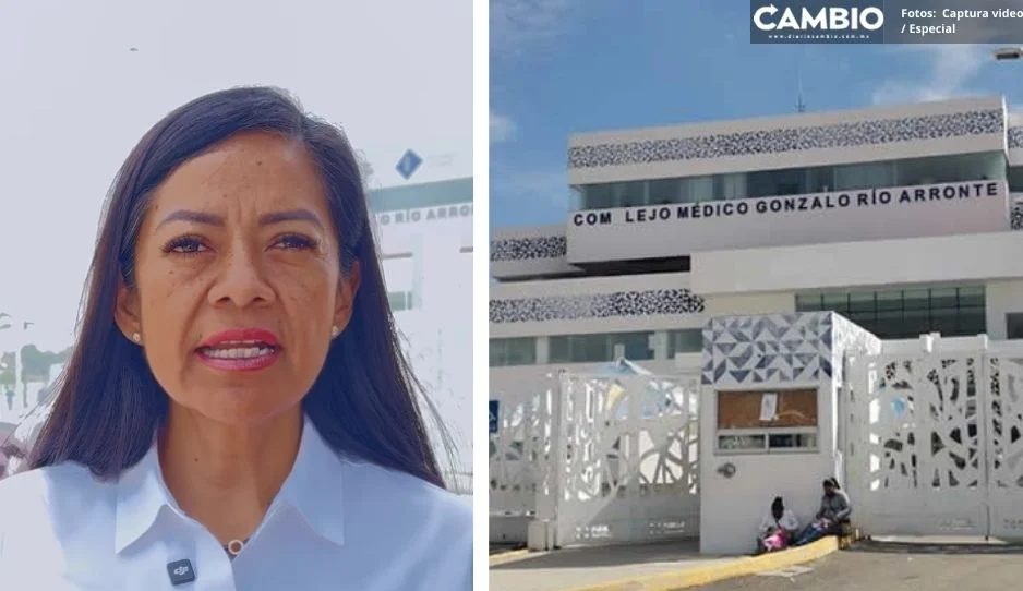 Ariadna Ayala se compromete con creación de Albergue del Hospital Río Arronte en Atlixco