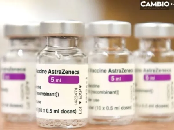 AstraZeneca admite que su vacuna contra Covid-19 provoca trombosis
