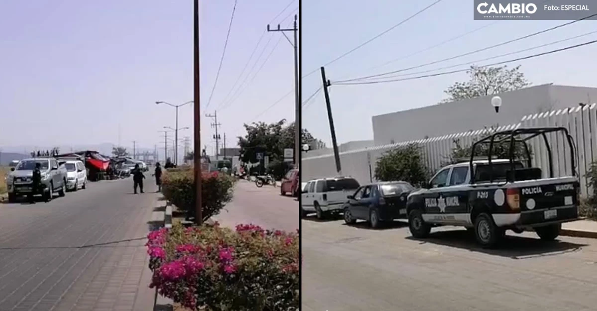 Ataque armado a camioneta deja tres heridos en la Izúcar-Epatlán
