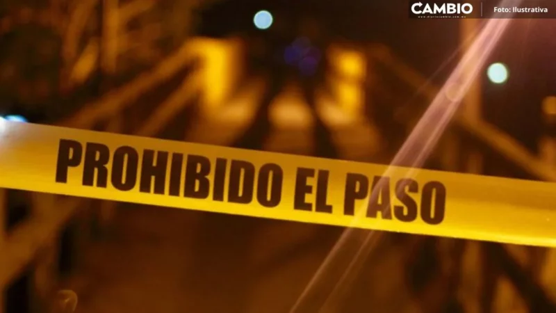 Cafre atropella y mata a peatón en la Puebla-Orizaba: logra escapar