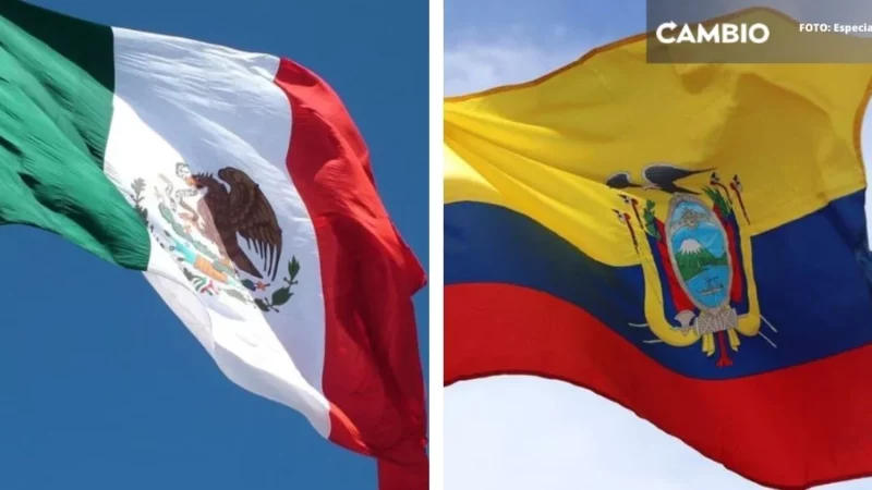 México denuncia a Ecuador ante Corte Internacional por invasión a embajada