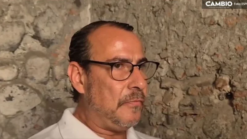 Benjamín Minutti revela el rompimiento con el PAN tras ser golpeado por Romero