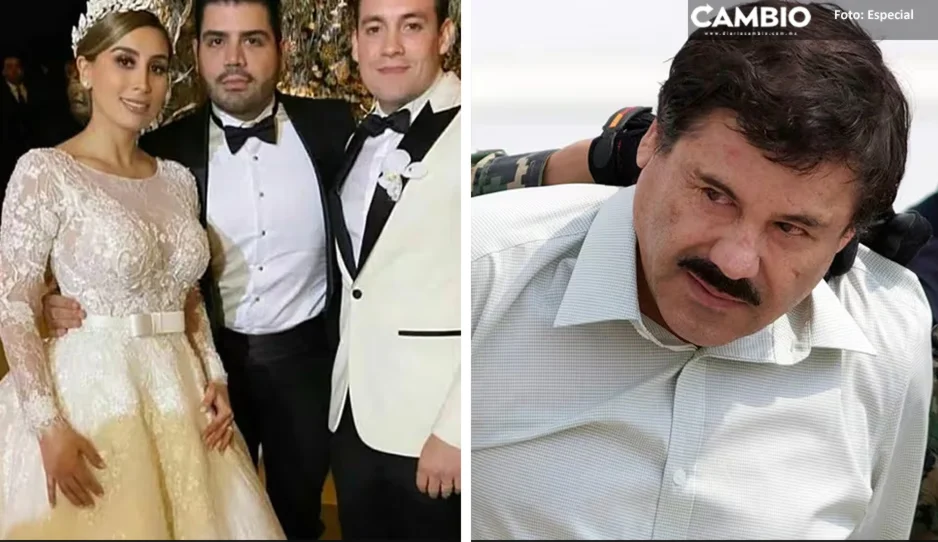 Estos fueron los asistentes a la boda de Griselda López, hija de ‘El Chapo’ Guzmán