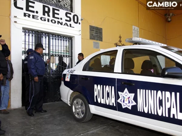  175 presos del penal de San Pedro Cholula votarán en las elecciones presidenciales