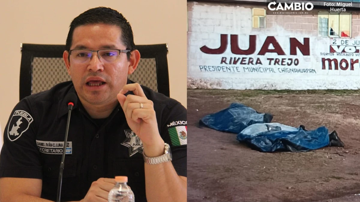 Chignahuapan omite registros delictivos ante la SSP; identifican a delincuentes que atacaron a policías