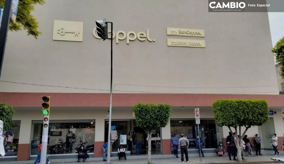 Abuelita y cómplices estafan a mujer: le roban 12 mil pesos tras salir de Coppel en Tehuacán