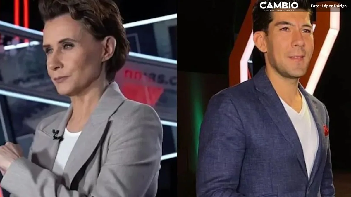 Denise Maerker y Manuel López rechazan pago de 150 mil pesos por moderar debate presidencial