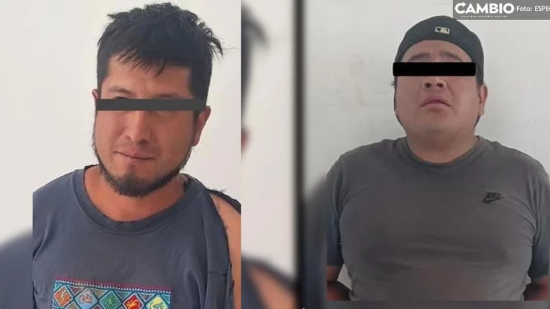 Detienen a cuatro personas por portación de arma en Tlaxcalancingo