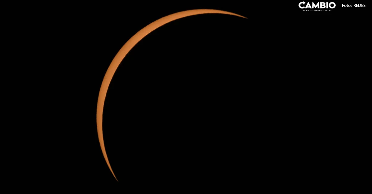 FOTOS: ¡Impactante! La NASA revela imágenes del eclipse solar total