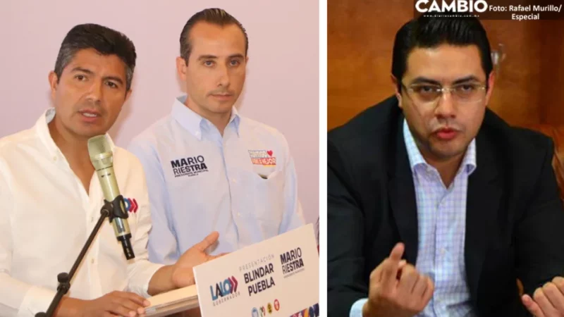 Lalo Rivera y Mario Riestra minimizan apoyo político de Jesús Giles a Pepe Chedraui: “es pipitilla”(VIDEO)
