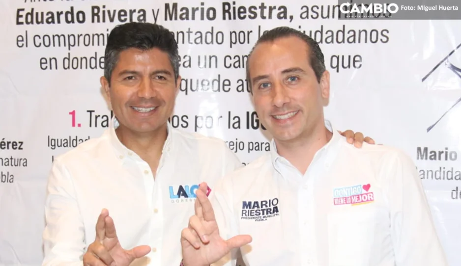 Amenaza a Mario Riestra debe ser investigada por la FGE antes de señalarla como ‘tema político’: Lalo Rivera (VIDEO)