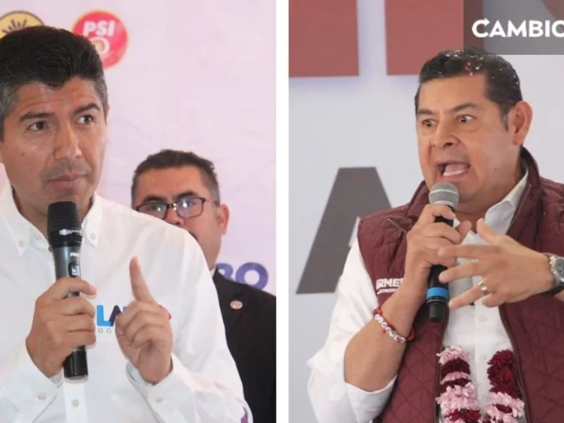Lalo Rivera presenta su 5 de 5 y reta a Armenta a transparentar sus declaraciones (VIDEO)