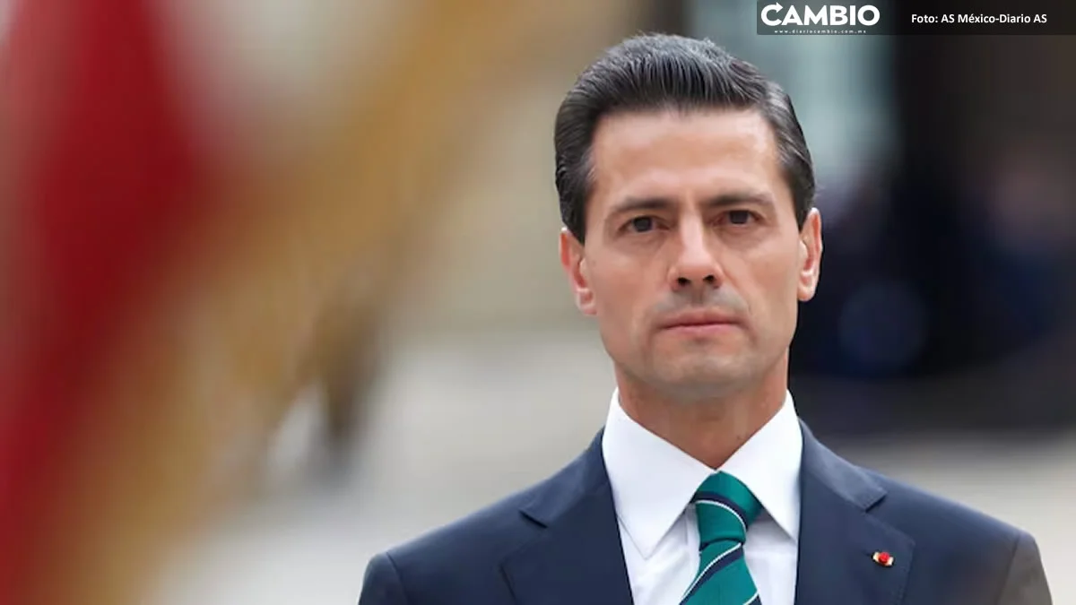 ¿Por qué Peña Nieto se fue a vivir a España? Esto dijo el expresidente