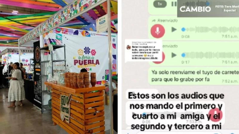 Exhiben fraude en vacantes de edecanes para la Feria de Puebla 2024