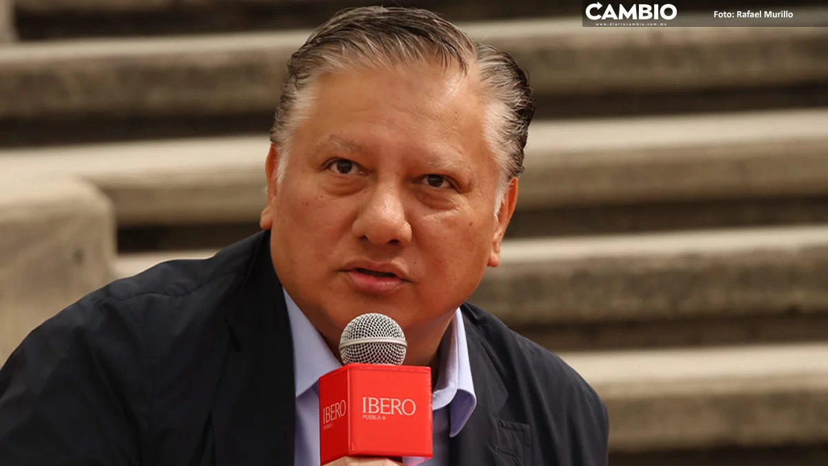 Fer Morales pide al IEE cambiar formato aburrido del debate (VIDEO)