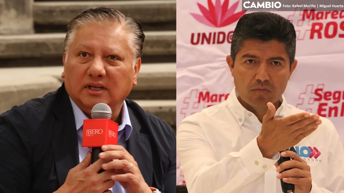 Fer Morales y Lalo Rivera prometen hacer pública su declaración patrimonial (VIDEOS)