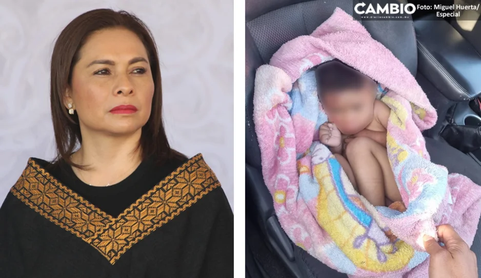 Lamenta Gaby Bonilla caso del bebé maltratado en La Loma: el DIF lo resguardará (VIDEO)