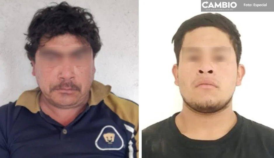 Setencian a 70 años tras las rejas a homicidas de un joven y abusadores de su acompañante en Cuautinchán