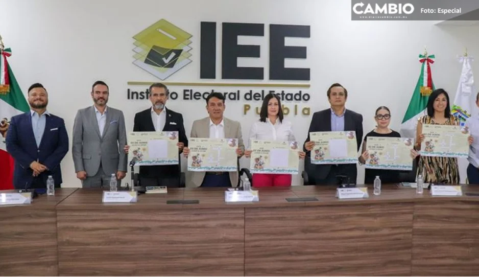Realiza IEE alianza con Canirac para estrategia de promoción al voto
