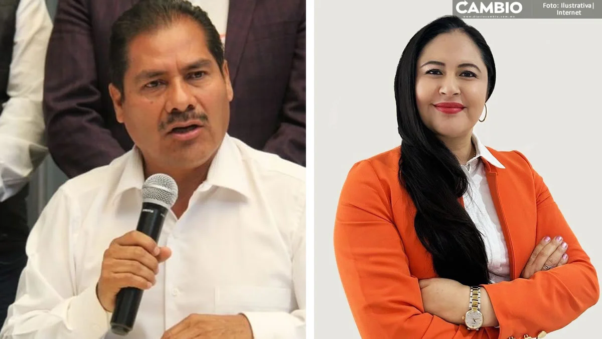 Dos presos políticos se enfrentan por Tecamachalco: Inés Saturnino vs Sandra Nelly