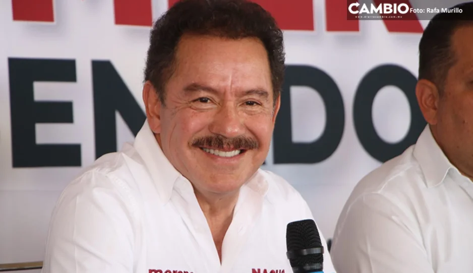 Respalda Nacho Mier a candidatos a alcaldías de la coalición "Sigamos Haciendo historia"