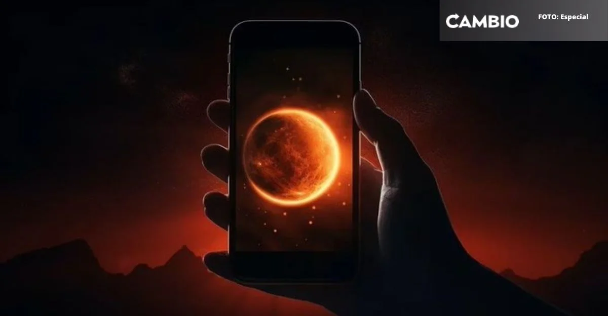 Así puedes usar tu celular para tomar fotos del Eclipse Solar 2024
