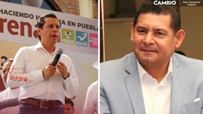 Juan Navarro pide a Armenta clausurar relleno sanitario de Chalchicomula de Sesma